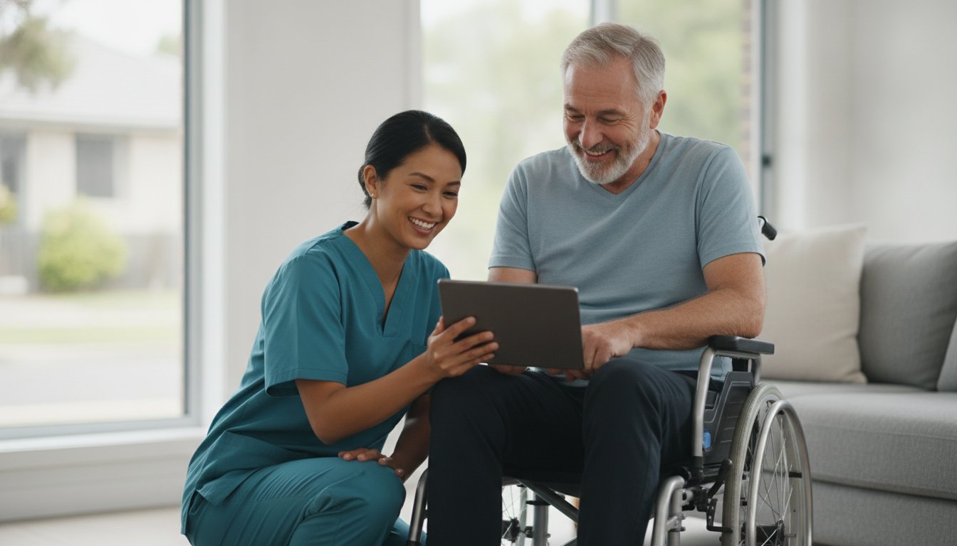 NDIS Community Nursing Melbourne: A Compassionate Guide to High Intensity Care