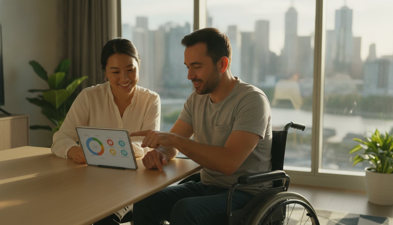 NDIS Core Supports Budget: 2026 Compassionate Guide