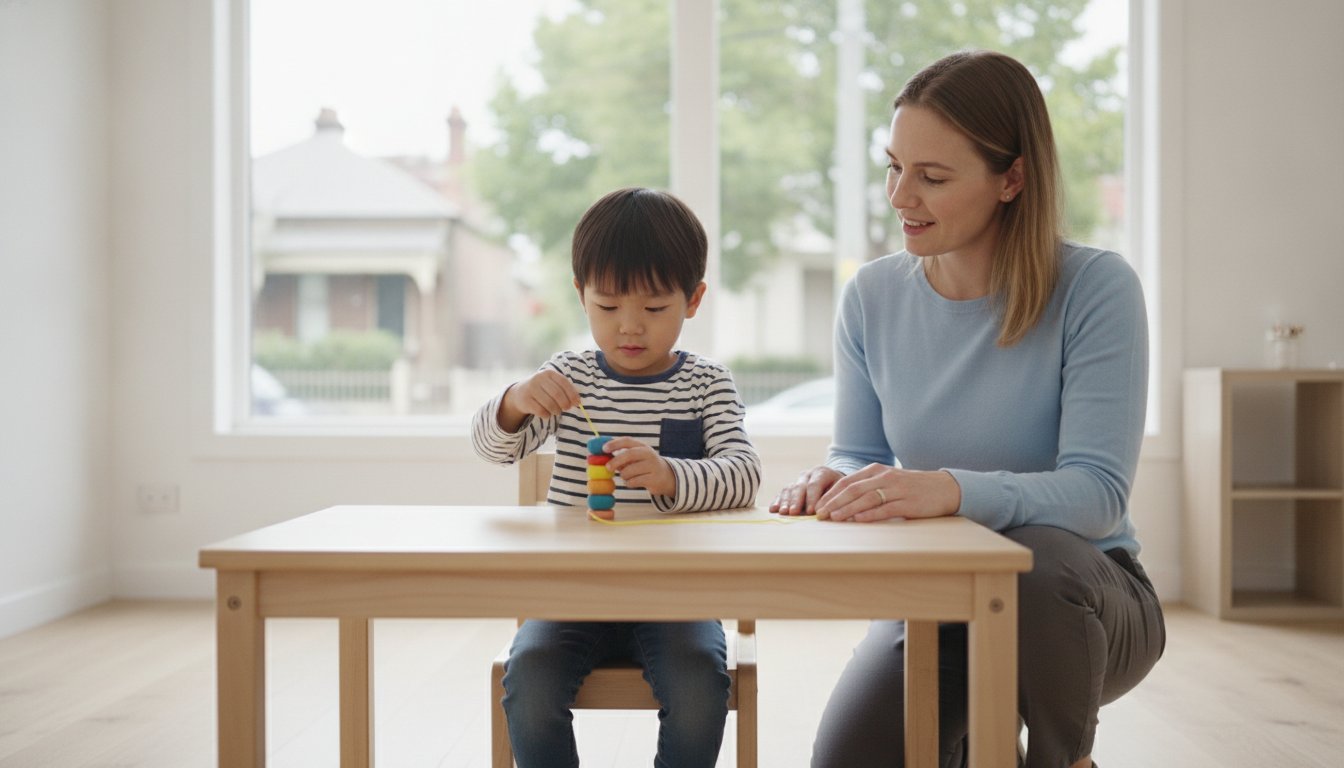 School Readiness OT in Adelaide: A Guide for Parents