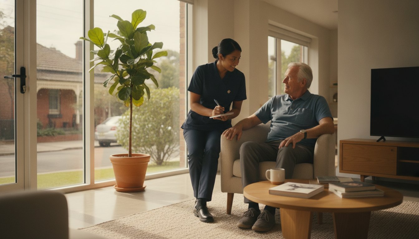 Choosing an NDIS Complex Health Care Provider: A Compassionate Guide