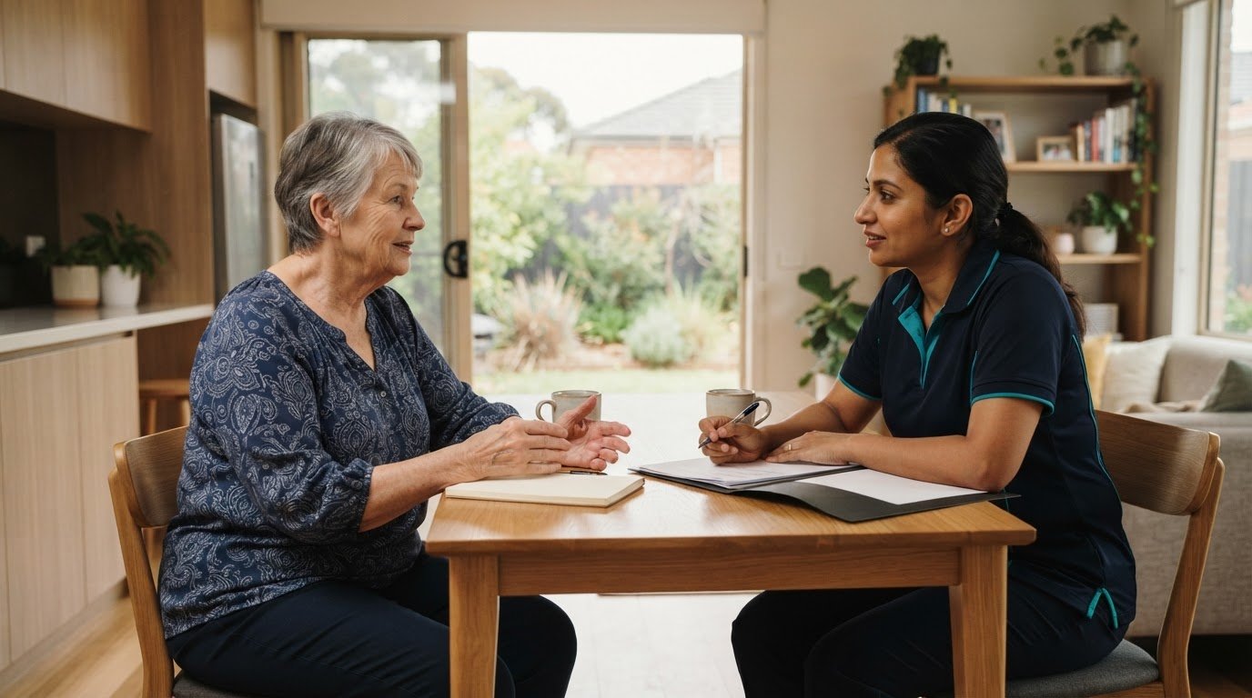 Continence Assessment: What to Expect & Choosing Support