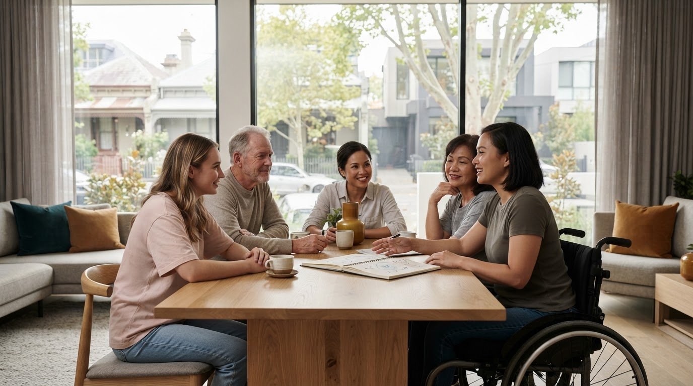 Explaining the NDIS to Family: A Simple Guide