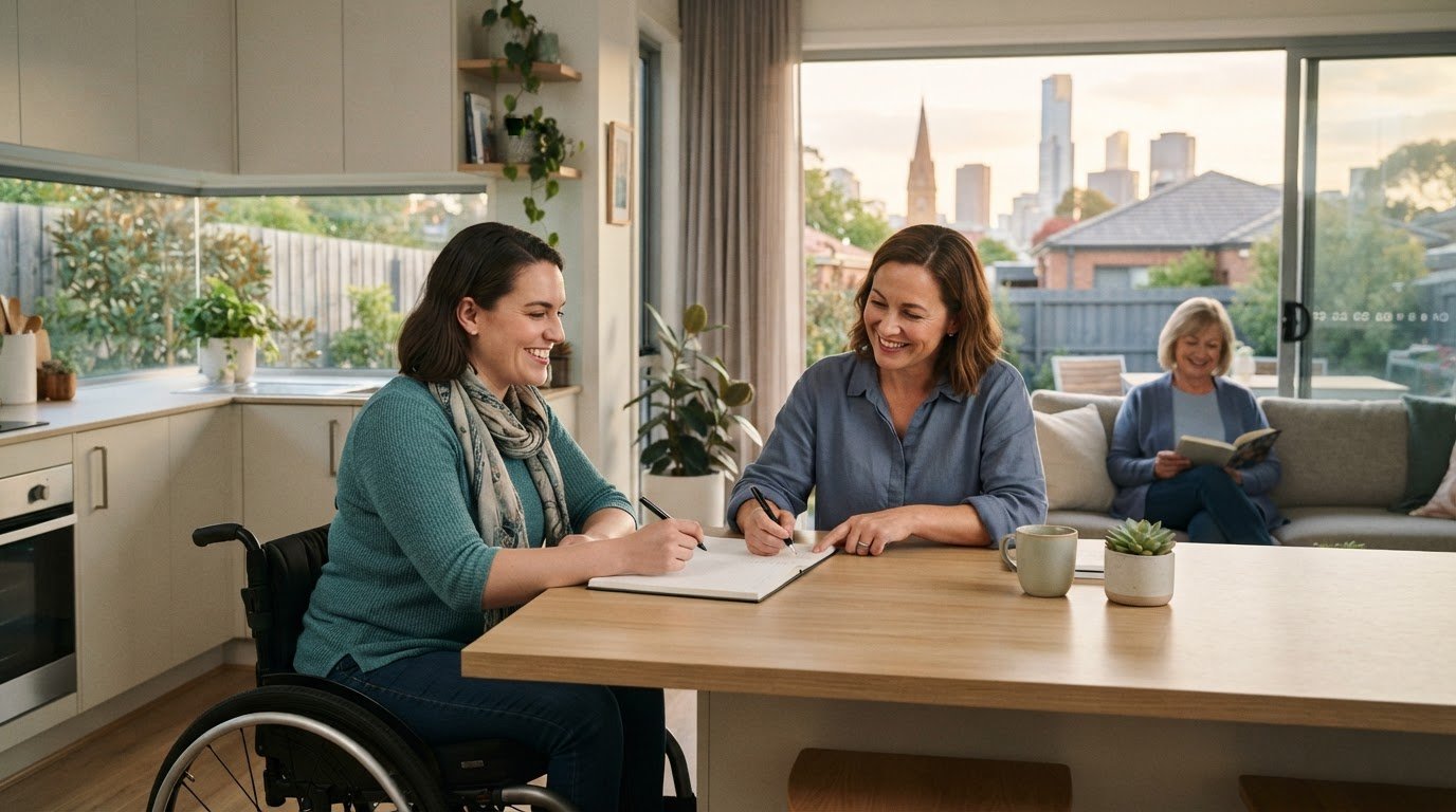 How to Find the Right NDIS Support Worker in Melbourne: A Compassionate Guide (2026)