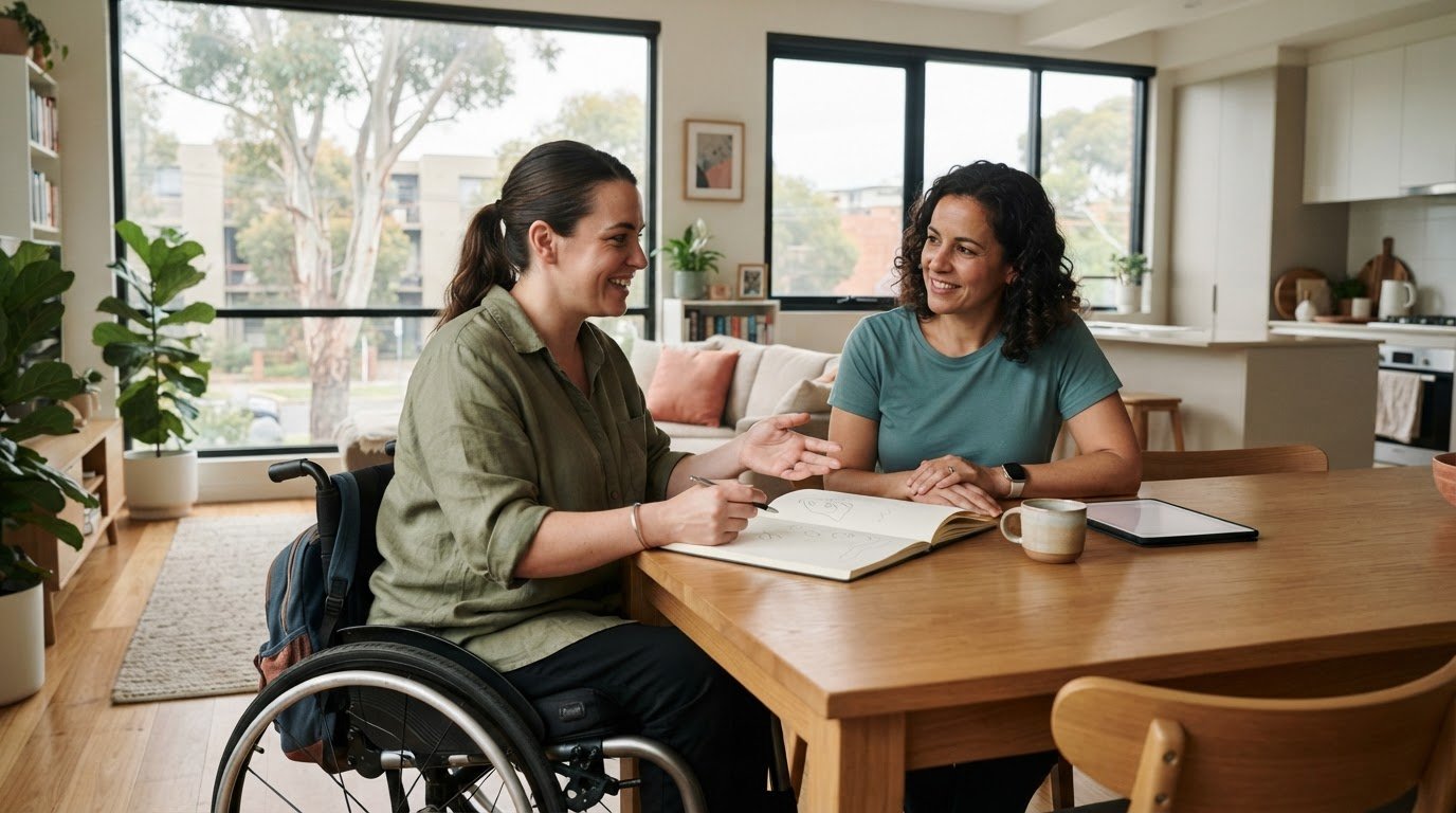 In-Home Disability Support in Melbourne: A Guide