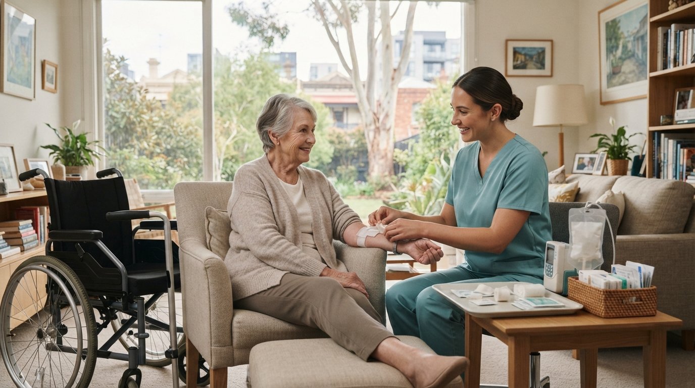 NDIS Nursing Care Funding: 2026 Support Access Guide