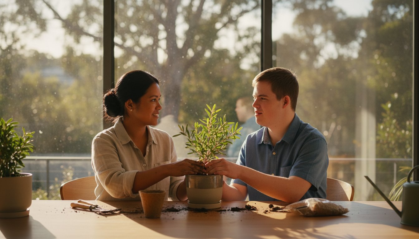 Positive Behaviour Support Melbourne: A Compassionate Guide to Quality of Life