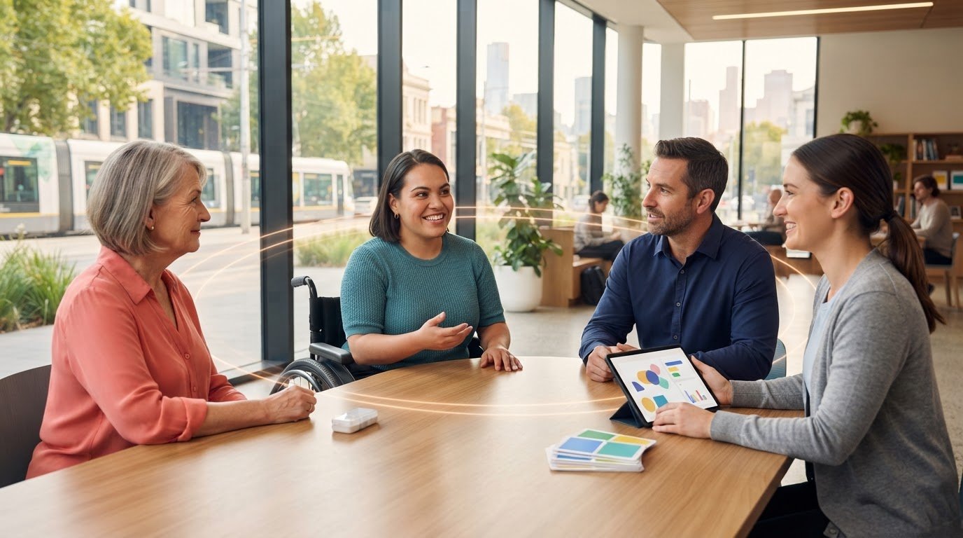 What Is Considered Complex Support Under the NDIS?
