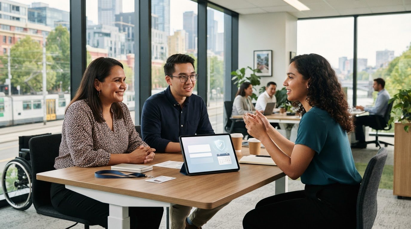 How to apply for NDIS support worker screening