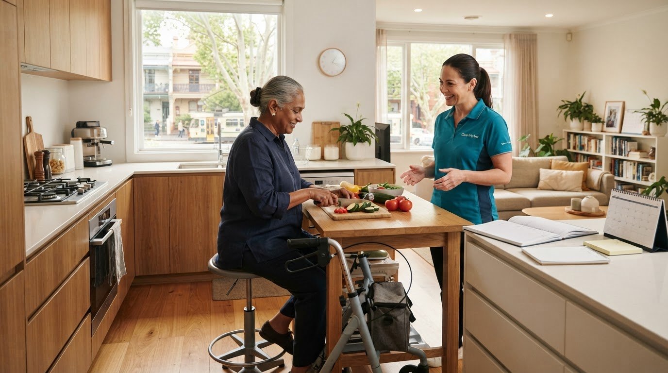 NDIS Assistance with Daily Life: What It Covers and How It Works