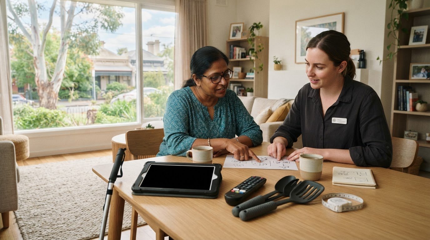 NDIS Assistive Technology Assessment: A Step-by-Step Guide
