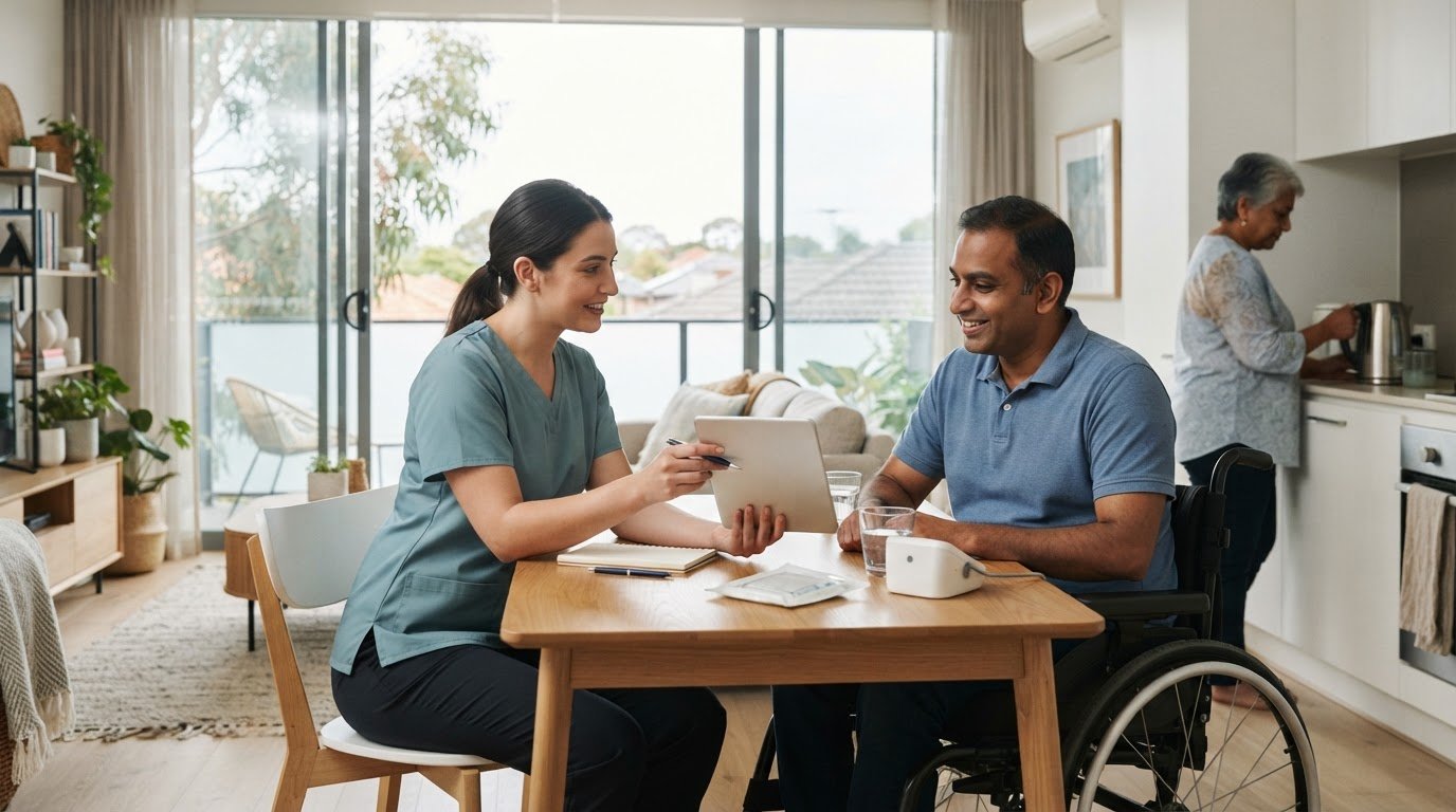 NDIS Community Nursing Services: Home-Based Support That Fits Your Needs