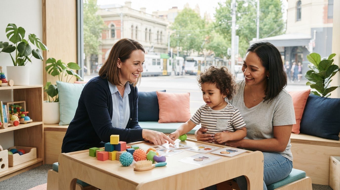 NDIS Early Childhood Approach: Guide for Families