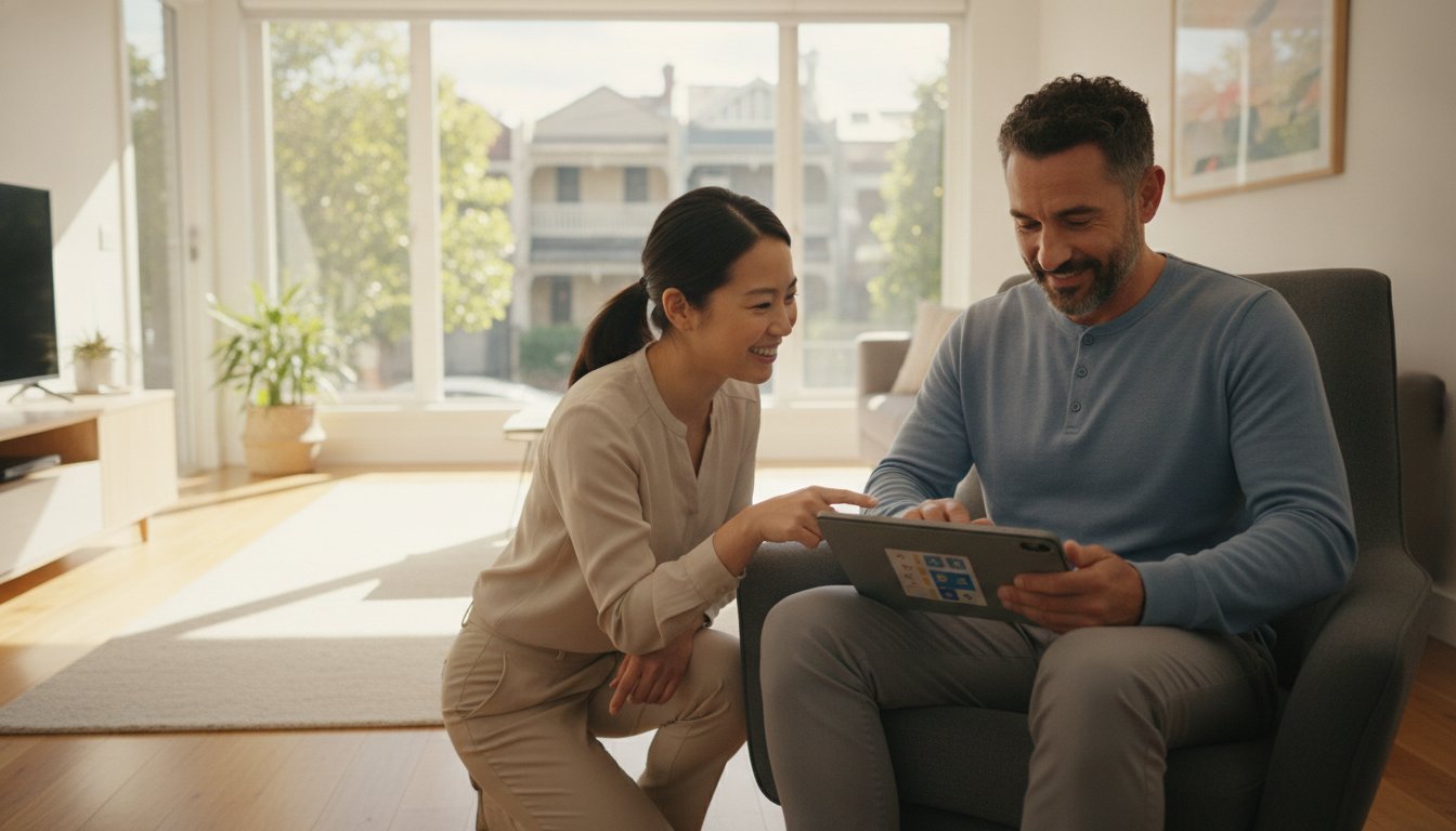NDIS Support for Motor Neurone Disease in Melbourne (2026)