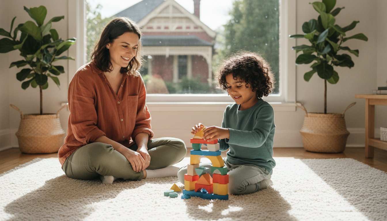 Neuro-Affirming OT for Autism Melbourne: NDIS Guide