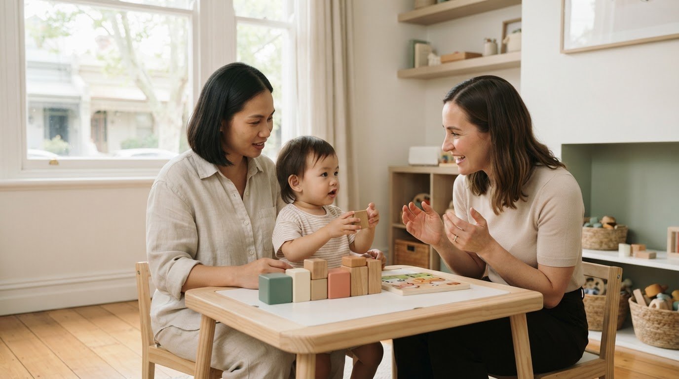 Signs Your Toddler Might Need Speech Therapy and What to Watch