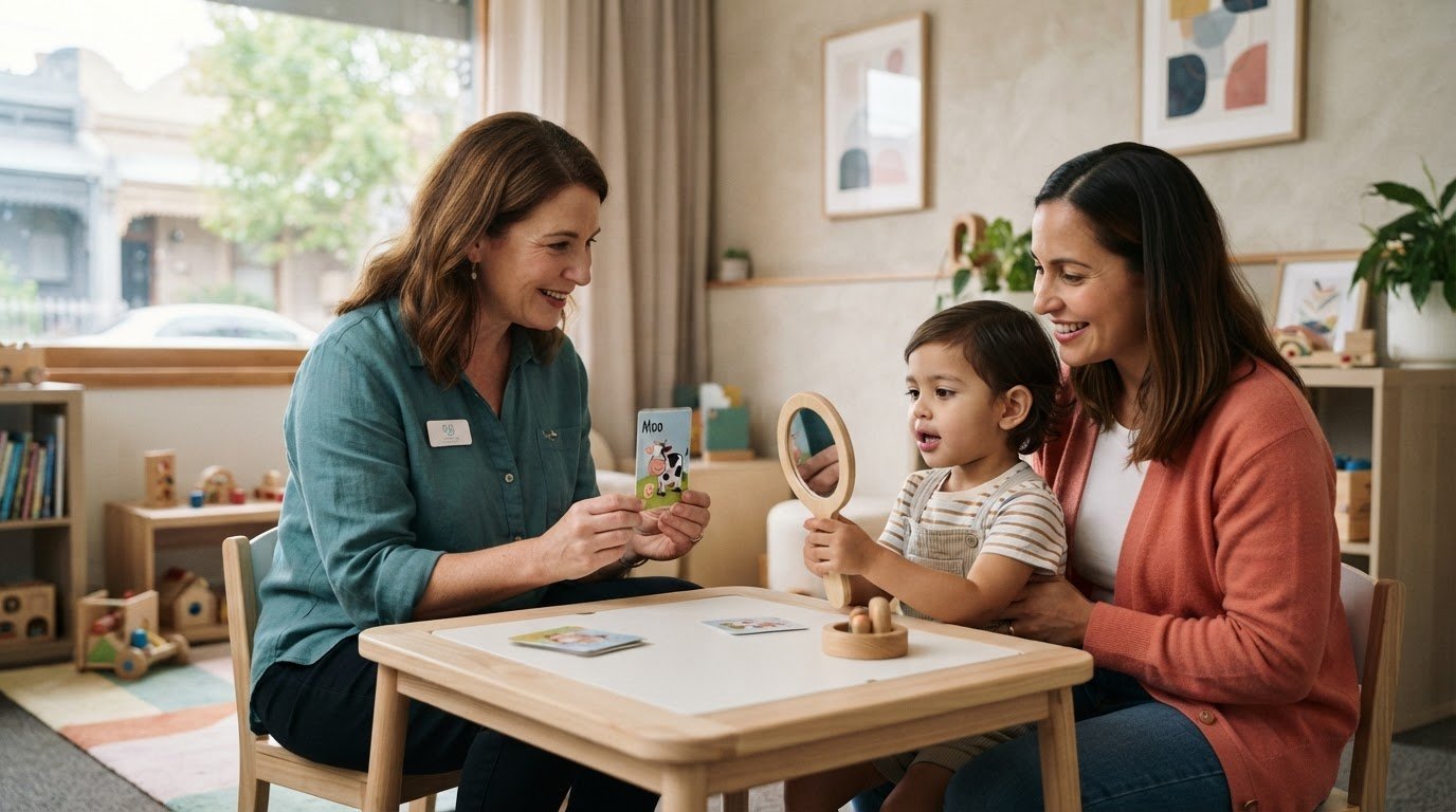 Speech Therapy for Cleft Palate: Speech Needs and Support