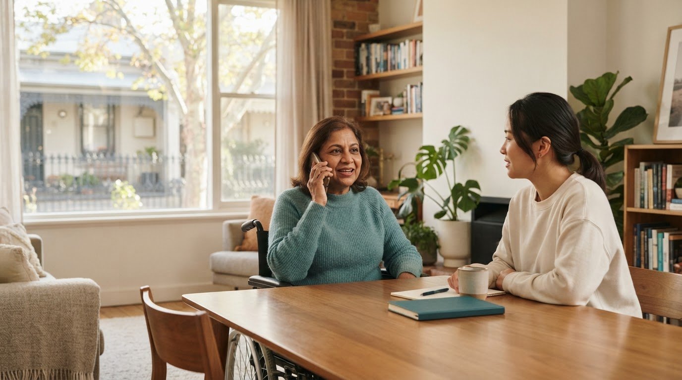 What Happens If My Support Worker Is Sick? Leave and Notice