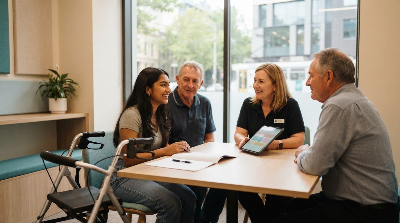 What to check in an NDIS provider’s support, experience and fees