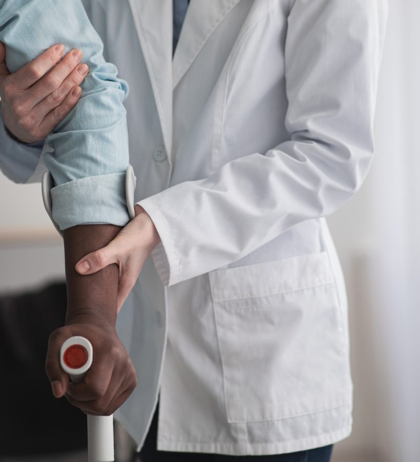 High Intensity Support